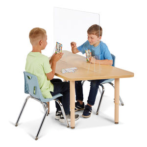 countertop hygiene screen
