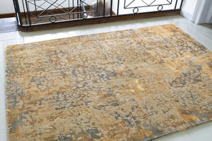 contemporary rug