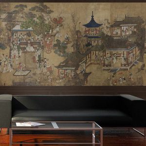 traditional wallpaper