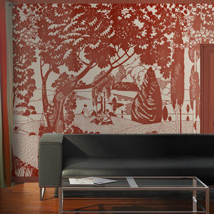 traditional wallpaper