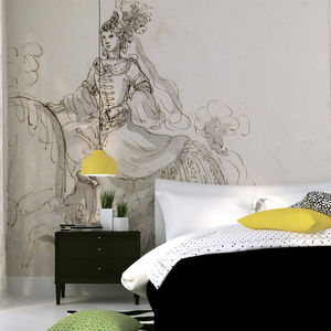 contemporary wallpaper