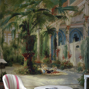traditional wallpaper