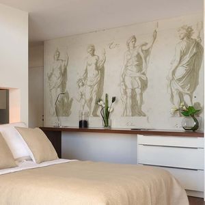 classical style wallpaper