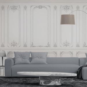 classical style wallpaper