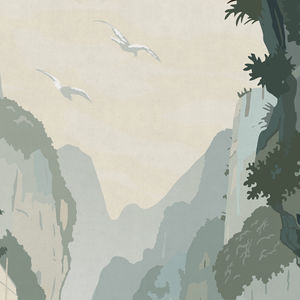 contemporary wallpaper