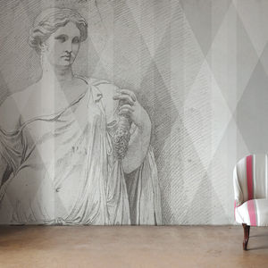 classical style wallpaper