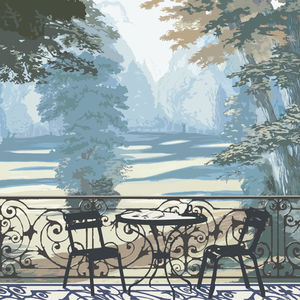 contemporary wallpaper