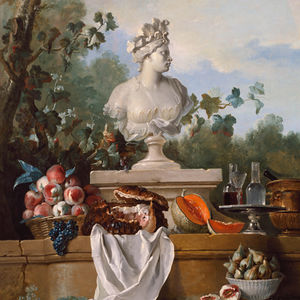 classical style wallpaper