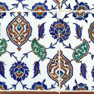 Oriental wallpaper
