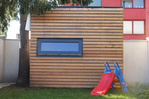 prefab micro-house