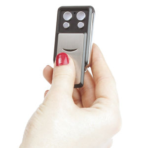 home automation system remote control
