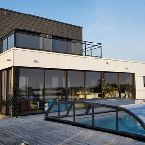 aluminum railing