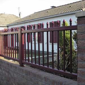bar fence
