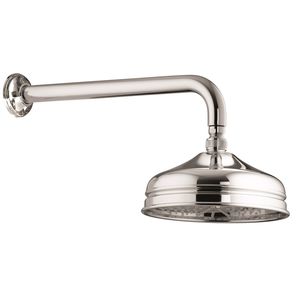 wall-mounted shower head 1