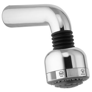 wall-mounted shower head 1