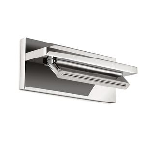 wall-mounted shower head