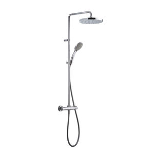 thermostatic shower column