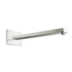 wall-mounted shower head arm