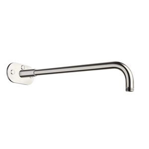 wall-mounted shower head arm
