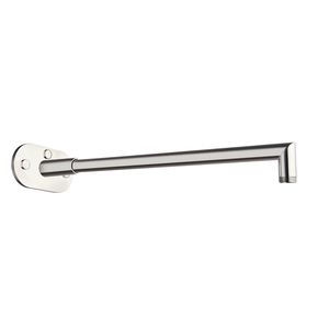 wall-mounted shower head arm