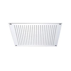 ceiling-mounted shower head