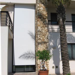 vertical awning 1