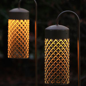 garden bollard light 1