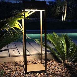 garden bollard light 1
