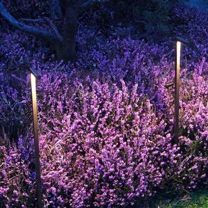 garden bollard light 1