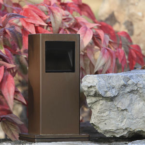 garden bollard light 1
