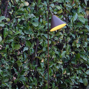 garden bollard light 1