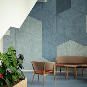 wall-mounted acoustic panel 1