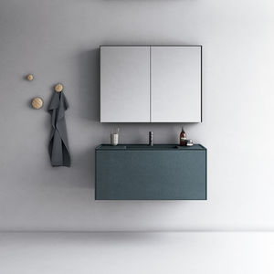 contemporary bathroom mirror cabinet