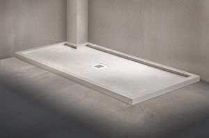 rectangular shower base 1