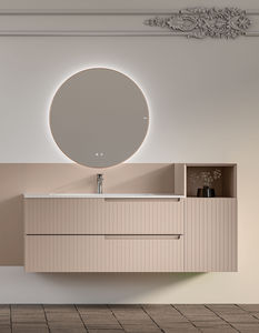 wall-mounted bathroom mirror 1