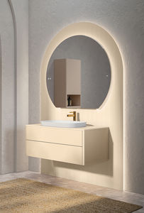 wall-mounted bathroom mirror 1