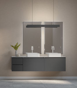wall-mounted bathroom mirror 1