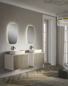 wall-mounted bathroom mirror 1
