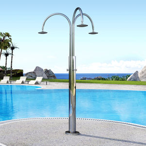 pool garden shower