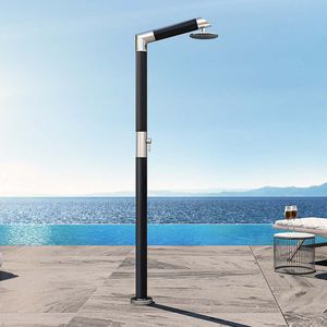 pool outdoor shower