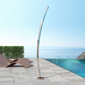 pool outdoor shower