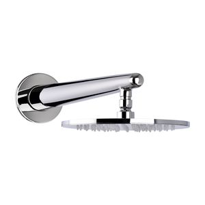 pool outdoor shower / stainless steel