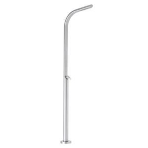 solar outdoor shower