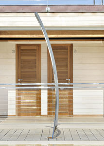 stainless steel outdoor shower 1
