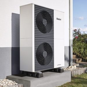 air/water heat pump