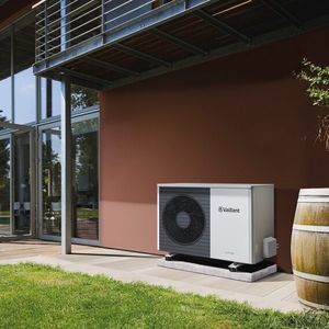 air source heat pump