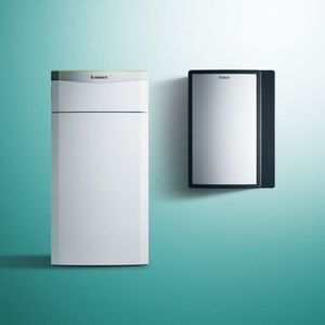 water/water heat pump