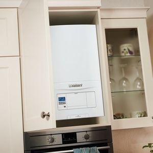 gas boiler 1