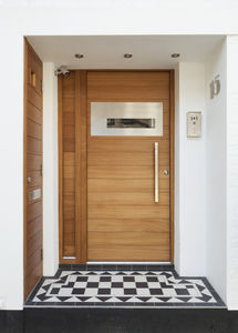 entry door