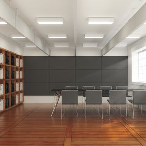 wall-mounted acoustic panel